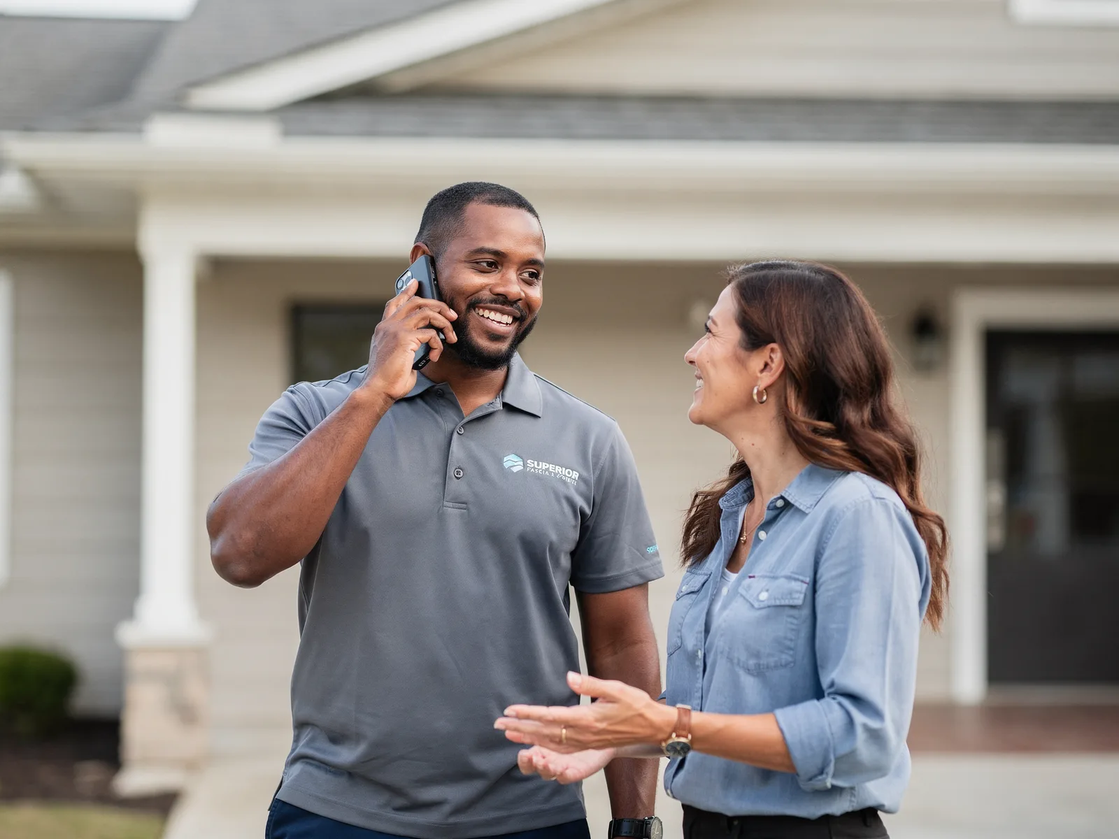 Fascia Repair Deweyville, UT FAQs